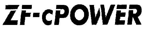 Zf-cpower Device mark 1921372 Trademark