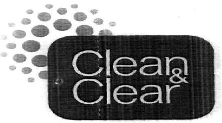 Clean And Clear (logo) Device mark 1950721 Trademark