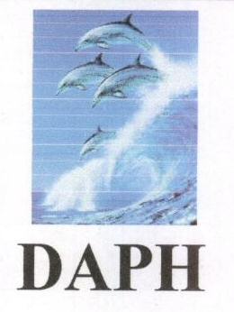 Daph With Device Device mark 1629351 Trademark