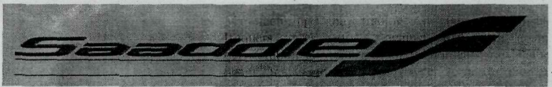 Saaddies Device mark 1947002 Trademark