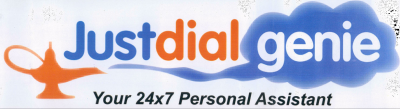 Justdail Genie(device Of Lamp) Device mark 2104852 Trademark