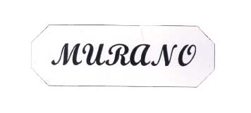 Murano Device mark 2022836 Trademark
