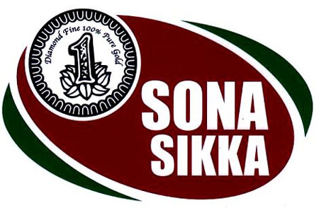 Sona Sikka Device mark 2944693 Trademark