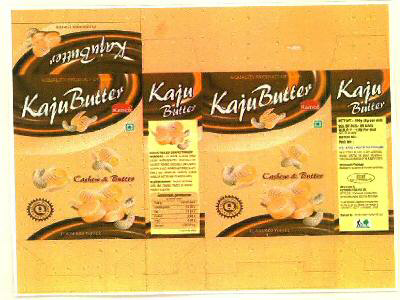 Kaju Butter Device mark 2807406 Trademark