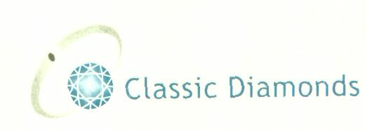Classic Diamonds ( Label) Device mark 1411273 Trademark