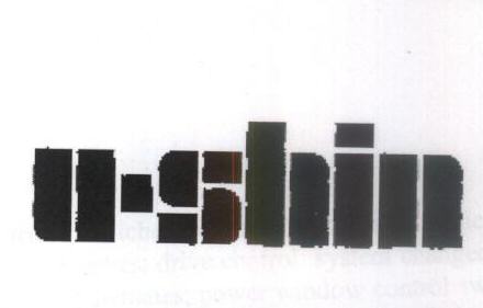U-shin Device mark 1701896 Trademark