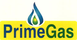 Prime Gas With Logo Device mark 2588376 Trademark