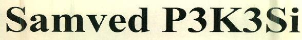 Samved P3k3si Device mark 2561177 Trademark