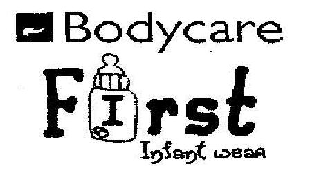 Body Care First Infant Wear (de) Device mark 1878046 Trademark