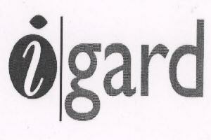 I Gard With Device Device mark 1635821 Trademark