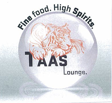 Taas Device mark 2944033 Trademark
