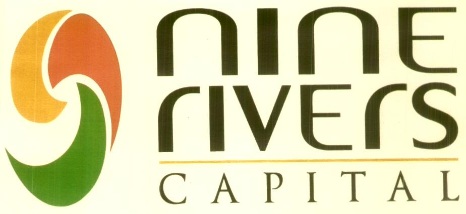 Nine Rivers Capital (label) Device mark 1629983 Trademark