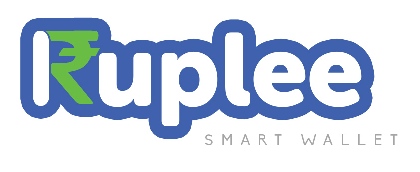 Ruplee Smart Wallet (logo) Device mark 2867828 Trademark