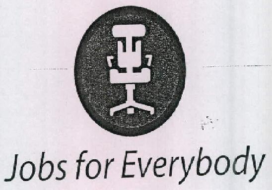 Jobs For Everybody (device Of Chair ) Device mark 2353102 Trademark