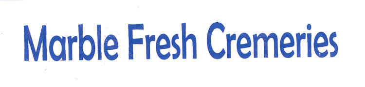 Marble Fresh Cremeries Device mark 1730775 Trademark