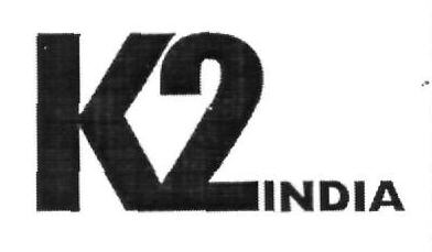 K2 India (label) Device mark 2398097 Trademark
