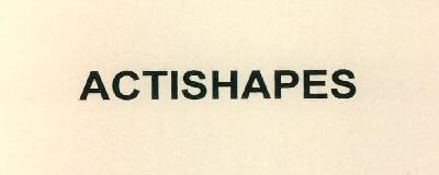 Actishapes Device mark 2690187 Trademark