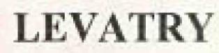 Levatry Device mark 1826980 Trademark