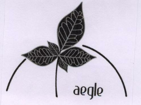 Aegle With Device Device mark 1650918 Trademark