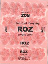 Roz Device mark 1757886 Trademark