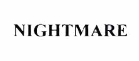 Nightmare Device mark 1845605 Trademark