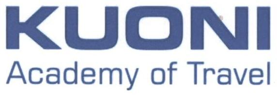 Kuoni Academy Of Travel (label) Device mark 1653549 Trademark