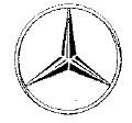 Three Pointed Star In Ring Plastic (device) Device mark 1239191 Trademark