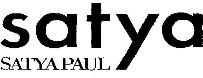 Satya Device mark 1853222 Trademark