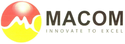 Macom Innovate To Excel Device mark 2603081 Trademark