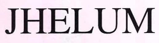Jhelum Device mark 2449595 Trademark