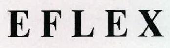 Eflex Device mark 2323668 Trademark