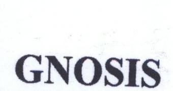 Gnosis Device mark 1489861 Trademark