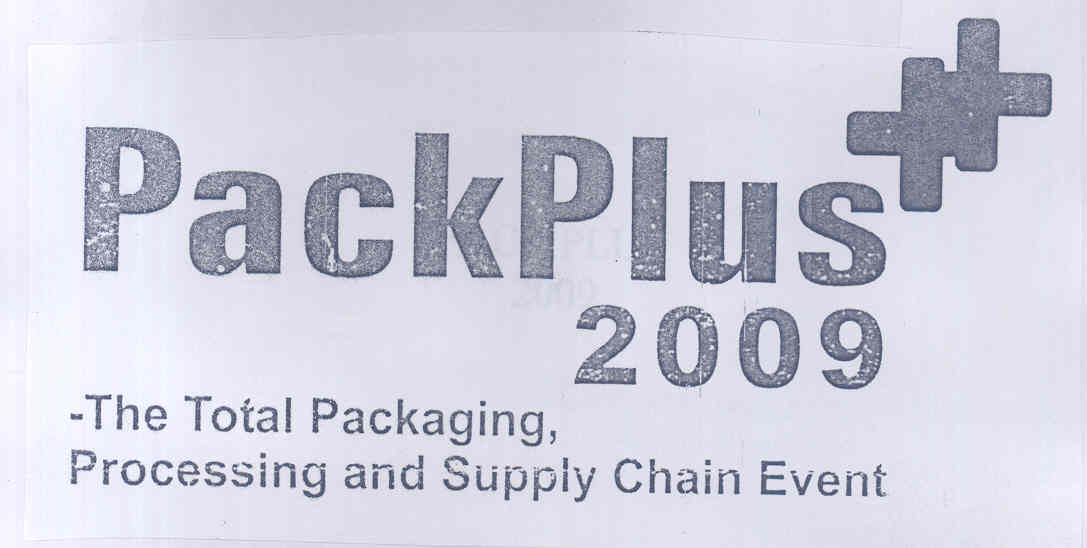 Packplus Device mark 1736884 Trademark
