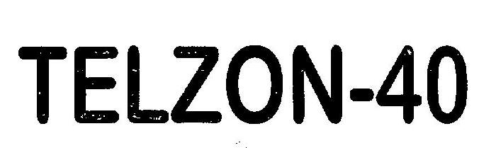 Telzon-40 (device) Device mark 2432666 Trademark