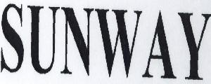 Sunway Device mark 1474955 Trademark