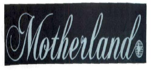 Motherland With Device Device mark 1991441 Trademark