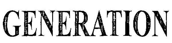 Generation Device mark 2302432 Trademark
