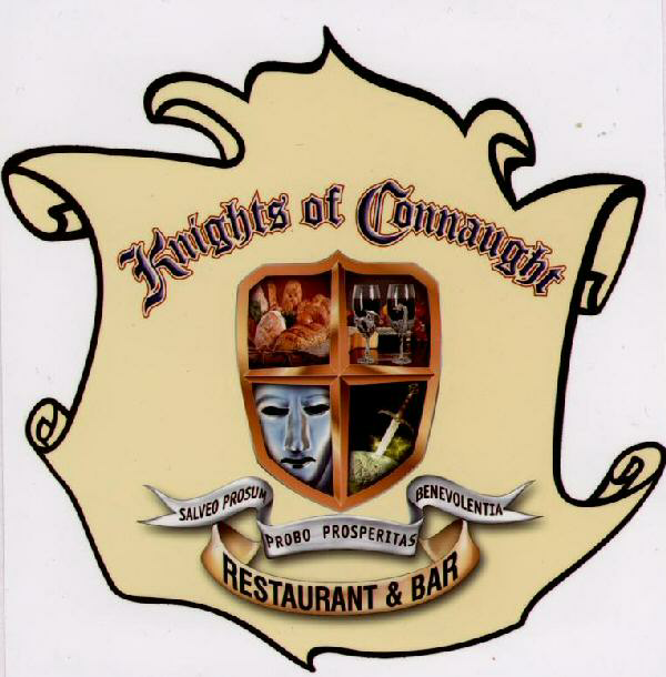 Knights Of Connaught (label). Device mark 1515492 Trademark