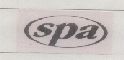 Spa (label) Device mark 1072636 Trademark