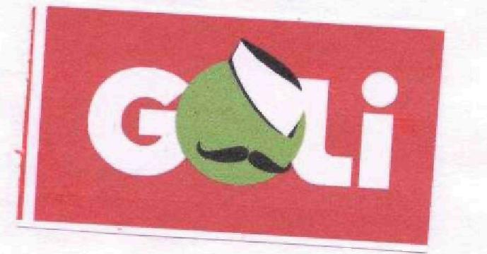 Goli Device mark 1728493 Trademark