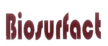 Biosurfact With Label Device mark 1393755 Trademark