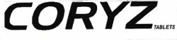 Coryz Device mark 1609288 Trademark