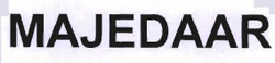 Majedaar Device mark 1670978 Trademark