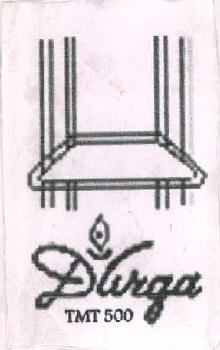 Durga Tmt 500 Device mark 2743384 Trademark
