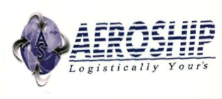 Aeroship (label) Device mark 2351004 Trademark