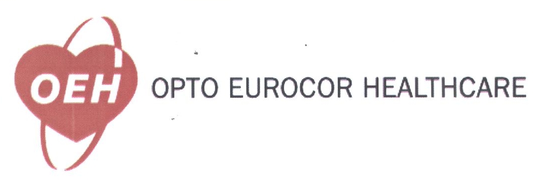 Oeh Opto Eurocor Healthcare Device mark 2304781 Trademark