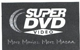 Super Dvd Video Device mark 1686554 Trademark