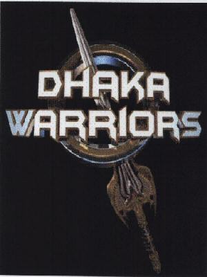Dhaka Warriors With Label Device mark 1772356 Trademark