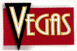 Vegas (label) Device mark 2583696 Trademark
