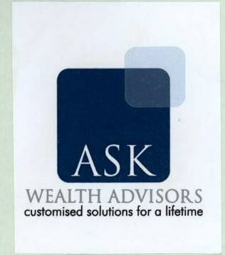 Ask Wealth Advisors (label) Device mark 1580844 Trademark